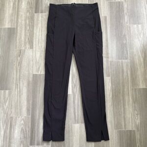 • [Athleta] Navy Blue Slacks •